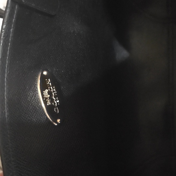 Coach Leopard Print Tote and Wristlet Set - Picture 7 of 7